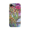Mystical Painted Flowerbed Phone Case