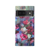 Google Pixel 6 Mystics Painted Flowers Phone Case