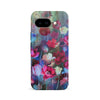 Mystics Painted Flowers Phone Case