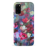 Samsung Galaxy S20 Plus Mystics Painted Flowers Phone Case