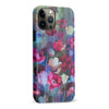 iPhone 13 Pro Max Mystics Painted Flowers Phone Case