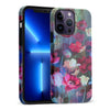iPhone 14 Pro Max Mystics Painted Flowers Phone Case