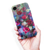 Mystics Painted Flowers Phone Case