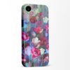 Mystics Painted Flowers Phone Case