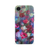 Mystics Painted Flowers Phone Case