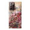 Samsung Galaxy Note 20 Ultra Botanicals Painted Flowers Phone Case