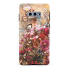 Samsung Galaxy S10e Botanicals Painted Flowers Phone Case