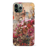 iPhone 11 Pro Botanicals Painted Flowers Phone Case