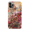 iPhone 11 Pro Max Botanicals Painted Flowers Phone Case
