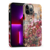 iPhone 14 Botanicals Painted Flowers Phone Case