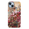 Botanicals Painted Flowers Phone Case