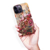 Botanicals Painted Flowers Phone Case