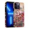 Botanicals Painted Flowers Phone Case