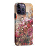 Botanicals Painted Flowers Phone Case