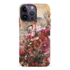 Botanicals Painted Flowers Phone Case