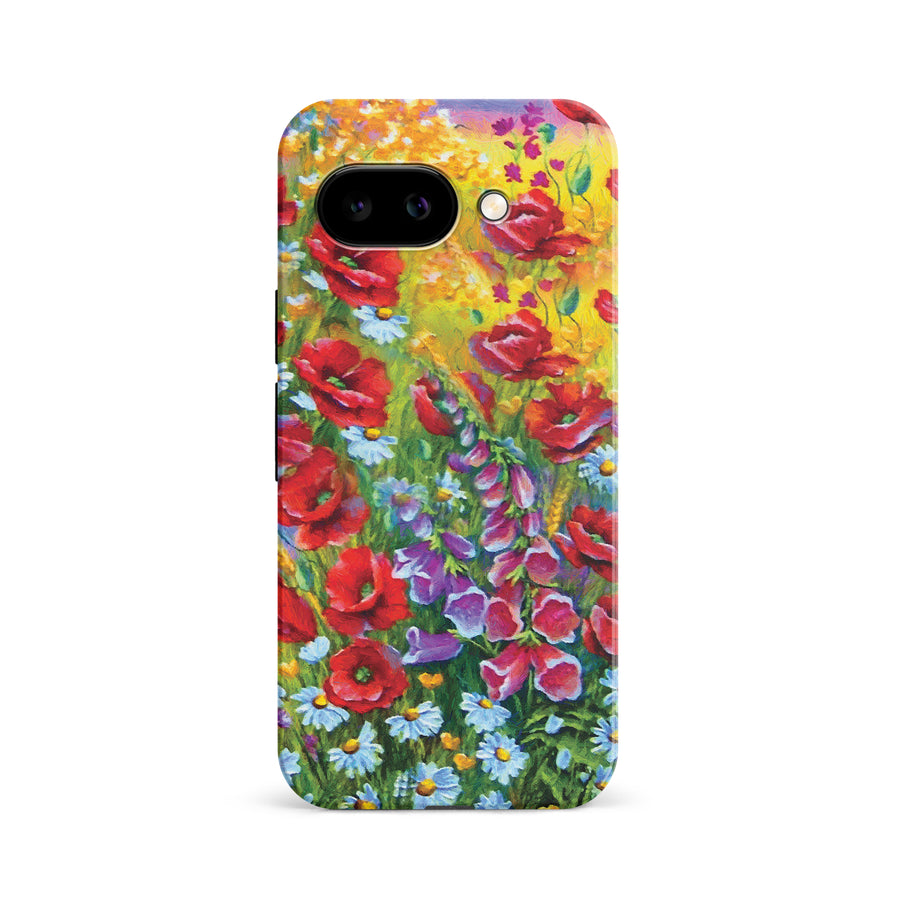 Lily Dreams Painted Flowers Phone Case