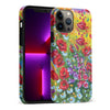iPhone 14 Botanicals Painted Flowers Phone Case