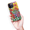 Botanicals Painted Flowers Phone Case