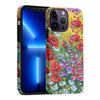 Botanicals Painted Flowers Phone Case