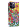 Botanicals Painted Flowers Phone Case