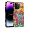 iPhone 15 Pro Max Botanicals Painted Flowers Phone Case