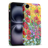Lily Dreams Painted Flowers Phone Case