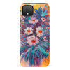 Google Pixel 4 XL Botanicals Painted Flowers Phone Case