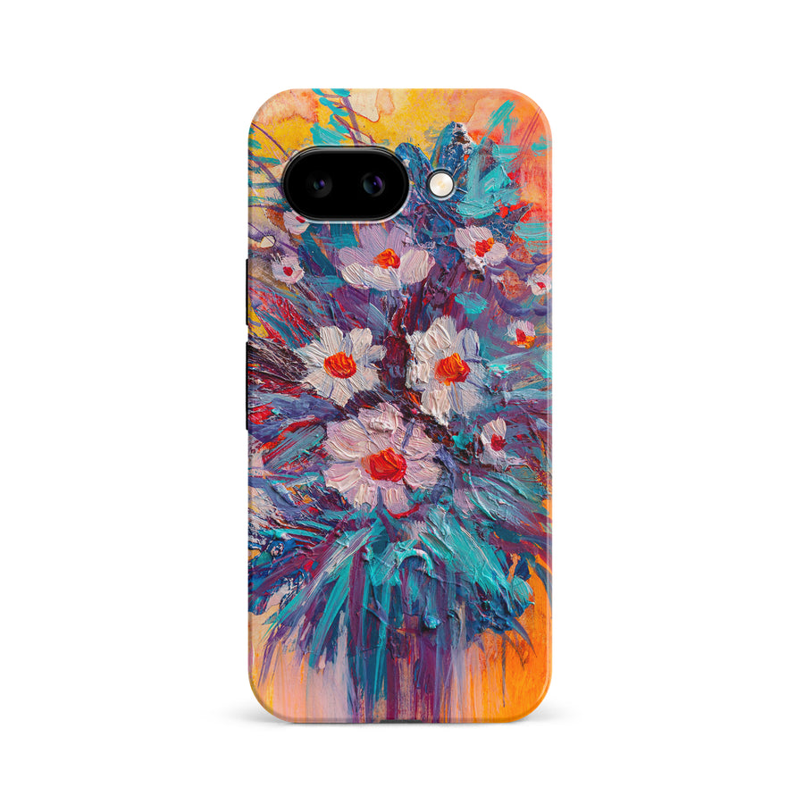 Botanicals Painted Flowers Phone Case