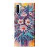 Samsung Galaxy Note 10 Botanicals Painted Flowers Phone Case