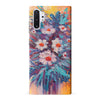 Samsung Galaxy Note 10 Plus Botanicals Painted Flowers Phone Case