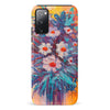 Samsung Galaxy S20 FE Botanicals Painted Flowers Phone Case