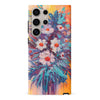Samsung Galaxy S24 Ultra Botanicals Painted Flowers Phone Case