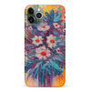 iPhone 11 Pro Botanicals Painted Flowers Phone Case