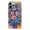 iPhone 12 Pro Botanicals Painted Flowers Phone Case
