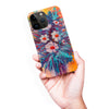 iPhone 15 Pro Max Botanicals Painted Flowers Phone Case