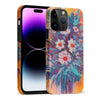 iPhone 15 Pro Max Botanicals Painted Flowers Phone Case