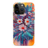 iPhone 15 Pro Max Botanicals Painted Flowers Phone Case