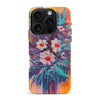 iPhone 16 Pro Max Botanicals Painted Flowers Phone Case