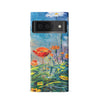 Google Pixel 6 Painted Tulip Trail Phone Case