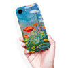 Painted Tulip Trail Phone Case