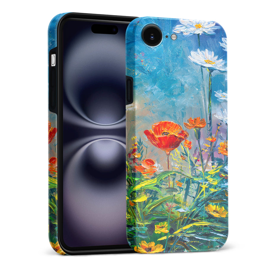 Painted Tulip Trail Phone Case