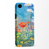 Painted Tulip Trail Phone Case