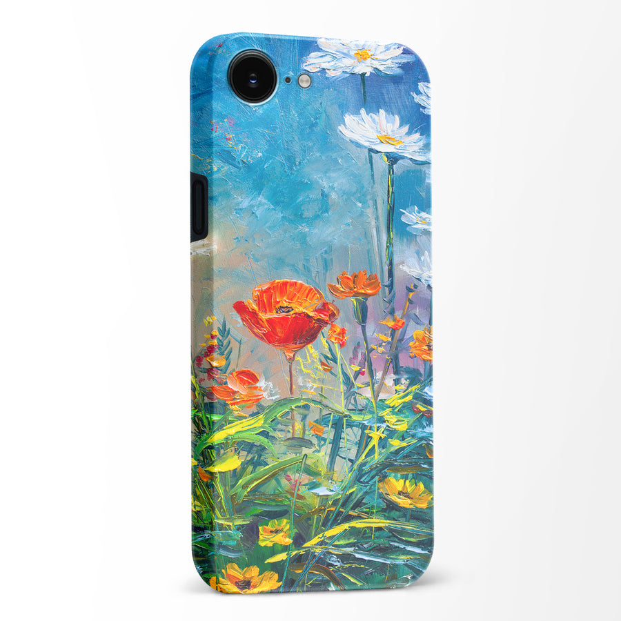 Painted Tulip Trail Phone Case