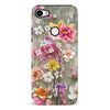 Google Pixel 3 XL Tropical Paradise Painted Flowers Phone Case