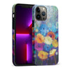 iPhone 13 Pro Max Blossoms Painted Flowers Phone Case