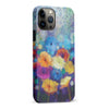 iPhone 13 Pro Max Blossoms Painted Flowers Phone Case
