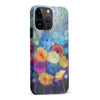 iPhone 15 Pro Max Blossoms Painted Flowers Phone Case