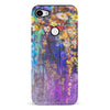 Google Pixel 3 XL Watercolor Painted Flowers Phone Case