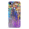 Google Pixel 3A XL Watercolor Painted Flowers Phone Case