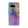 Google Pixel 8 Watercolor Painted Flowers Phone Case